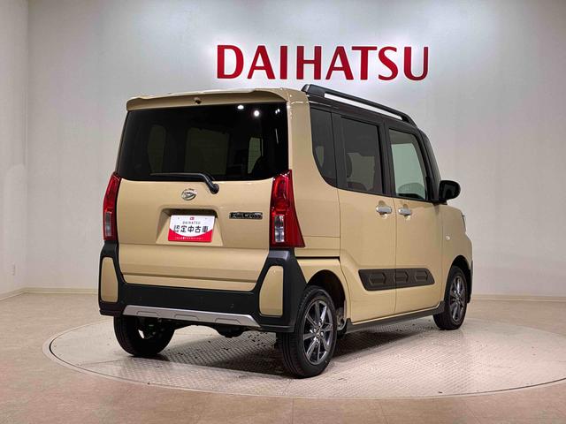 タントファンクロス（北海道）の中古車