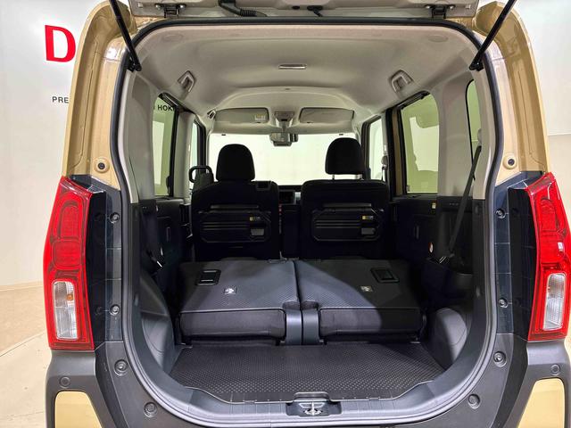 タントファンクロス（北海道）の中古車