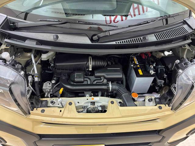 タントファンクロス（北海道）の中古車