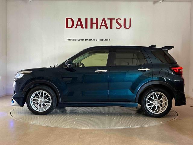 ライズＧ（北海道）の中古車