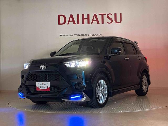 ライズＧ（北海道）の中古車