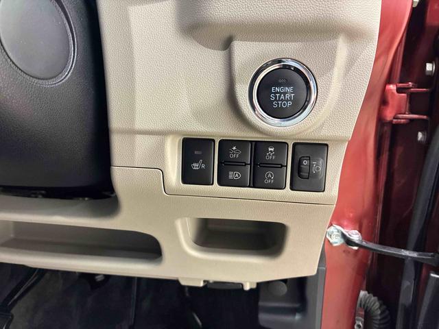 ムーヴＸリミテッドII　ＳＡIII４ＷＤ　アルミホイール　アイドリングストップ　オートマチックハイビーム　衝突防止システム　ＬＥＤヘッドランプ　レーンアシスト　スマートキー　記録簿　禁煙車　ワンオーナー　エアバッグ　エアコン　ＡＢＳ（北海道）の中古車