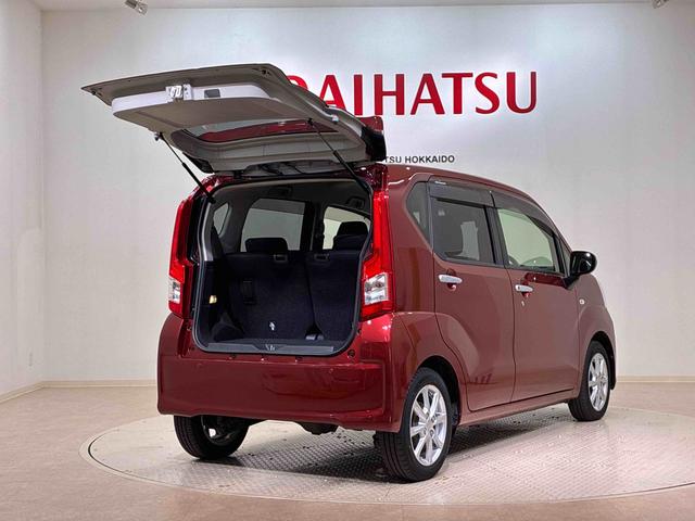 ムーヴＸリミテッドII　ＳＡIII４ＷＤ　アルミホイール　アイドリングストップ　オートマチックハイビーム　衝突防止システム　ＬＥＤヘッドランプ　レーンアシスト　スマートキー　記録簿　禁煙車　ワンオーナー　エアバッグ　エアコン　ＡＢＳ（北海道）の中古車