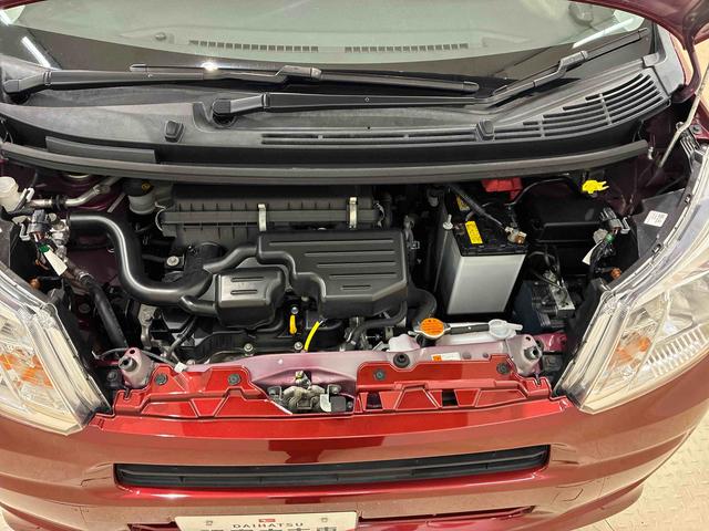 ムーヴＸリミテッドII　ＳＡIII４ＷＤ　アルミホイール　アイドリングストップ　オートマチックハイビーム　衝突防止システム　ＬＥＤヘッドランプ　レーンアシスト　スマートキー　記録簿　禁煙車　ワンオーナー　エアバッグ　エアコン　ＡＢＳ（北海道）の中古車