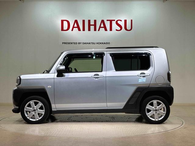 タフトＧ（北海道）の中古車