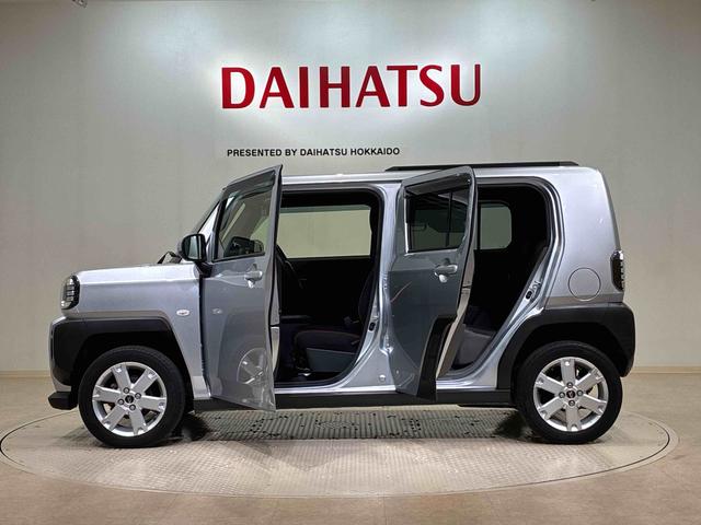 タフトＧ（北海道）の中古車