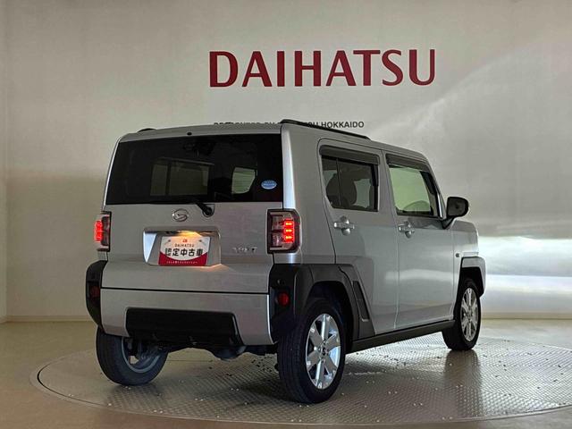 タフトＧ（北海道）の中古車