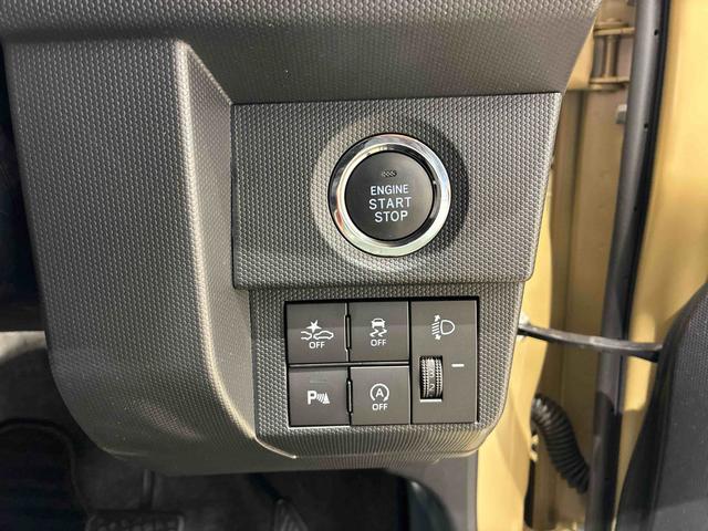 タフトＸ４ＷＤ　アイドリングストップ　オートマチックハイビーム　衝突防止システム　ＬＥＤヘッドランプ　レーンアシスト　スマートキー　記録簿　ワンオーナー　エアバッグ　エアコン　パワーステアリング　ＡＢＳ（北海道）の中古車