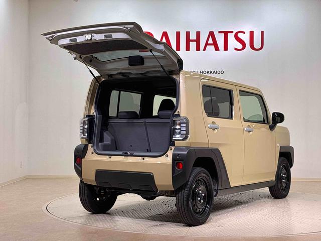 タフトＸ４ＷＤ　アイドリングストップ　オートマチックハイビーム　衝突防止システム　ＬＥＤヘッドランプ　レーンアシスト　スマートキー　記録簿　ワンオーナー　エアバッグ　エアコン　パワーステアリング　ＡＢＳ（北海道）の中古車