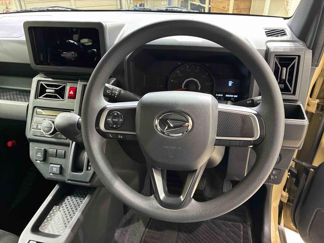 タフトＸ４ＷＤ　アイドリングストップ　オートマチックハイビーム　衝突防止システム　ＬＥＤヘッドランプ　レーンアシスト　スマートキー　記録簿　ワンオーナー　エアバッグ　エアコン　パワーステアリング　ＡＢＳ（北海道）の中古車
