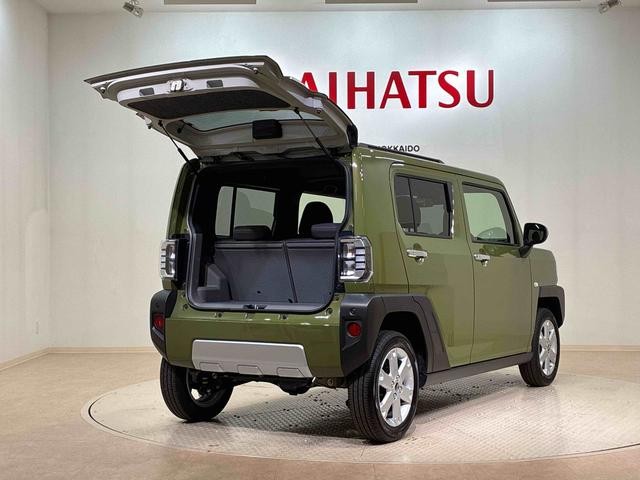 タフトＧ　クロムベンチャー４ＷＤ　アルミホイール　スマートキー　記録簿　ワンオーナー　エアバッグ　エアコン　パワーステアリング　パワーウィンドウ　ＡＢＳ（北海道）の中古車