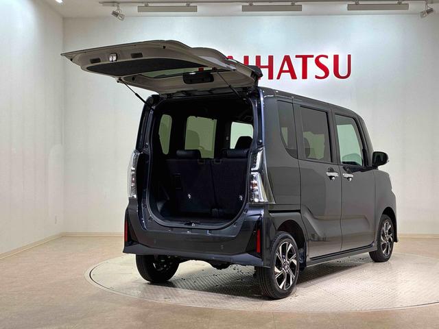 タントカスタムＸ（北海道）の中古車