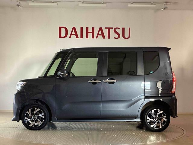 タントカスタムＸ（北海道）の中古車
