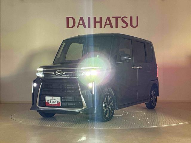 タントカスタムＸ（北海道）の中古車