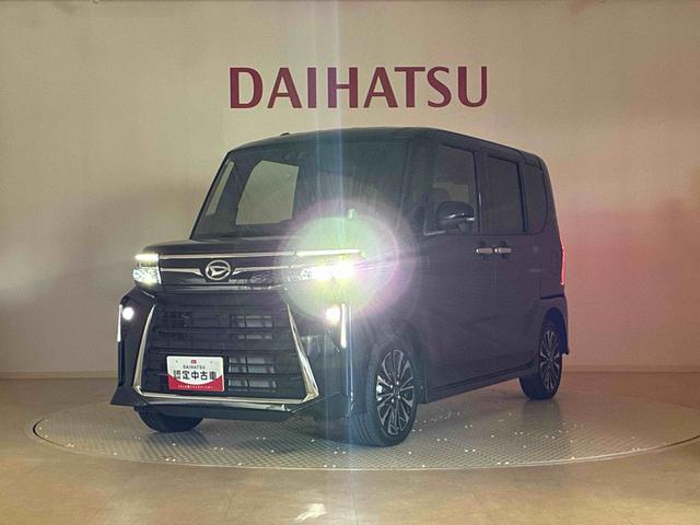 タントカスタムＲＳ（北海道）の中古車