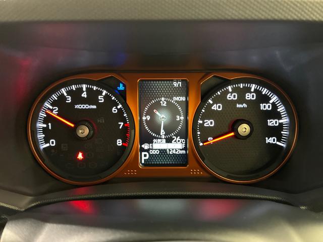 タフトＧ４ＷＤ　アルミホイール　シートヒーター　アイドリングストップ　オートマチックハイビーム　衝突防止システム　ＬＥＤヘッドランプ　レーンアシスト　スマートキー　記録簿　ワンオーナー　エアバッグ　エアコン（北海道）の中古車