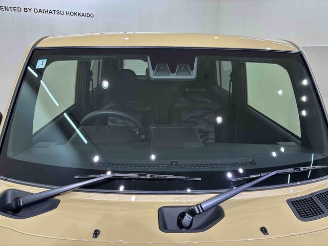タフトＸ４ＷＤ　アイドリングストップ　オートマチックハイビーム　衝突防止システム　ＬＥＤヘッドランプ　レーンアシスト　スマートキー　記録簿　ワンオーナー　エアバッグ　エアコン　パワーステアリング　ＣＤ　ＡＢＳ（北海道）の中古車