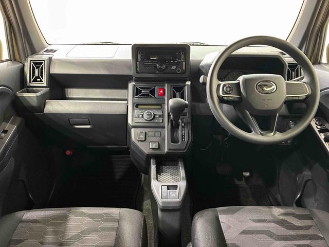 タフトＸ４ＷＤ　アイドリングストップ　オートマチックハイビーム　衝突防止システム　ＬＥＤヘッドランプ　レーンアシスト　スマートキー　記録簿　ワンオーナー　エアバッグ　エアコン　パワーステアリング　ＣＤ　ＡＢＳ（北海道）の中古車