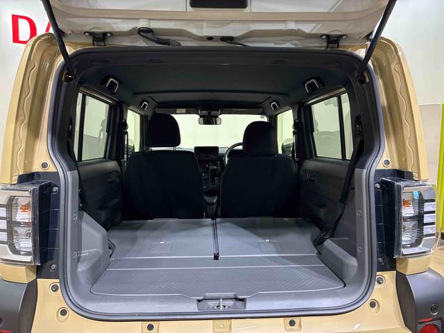 タフトＸ４ＷＤ　アイドリングストップ　オートマチックハイビーム　衝突防止システム　ＬＥＤヘッドランプ　レーンアシスト　スマートキー　記録簿　ワンオーナー　エアバッグ　エアコン　パワーステアリング　ＣＤ　ＡＢＳ（北海道）の中古車