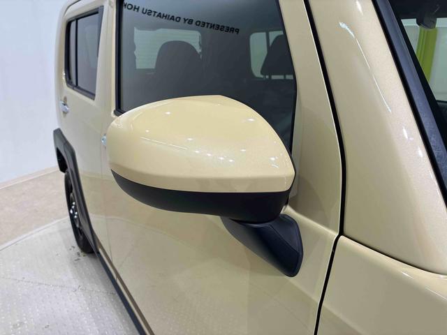 タフトＸ４ＷＤ　アイドリングストップ　オートマチックハイビーム　衝突防止システム　ＬＥＤヘッドランプ　レーンアシスト　スマートキー　記録簿　ワンオーナー　エアバッグ　エアコン　パワーステアリング　ＣＤ　ＡＢＳ（北海道）の中古車