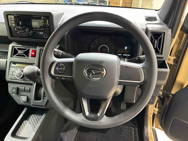 タフトＸ４ＷＤ　アイドリングストップ　オートマチックハイビーム　衝突防止システム　ＬＥＤヘッドランプ　レーンアシスト　スマートキー　記録簿　ワンオーナー　エアバッグ　エアコン　パワーステアリング　ＣＤ　ＡＢＳ（北海道）の中古車
