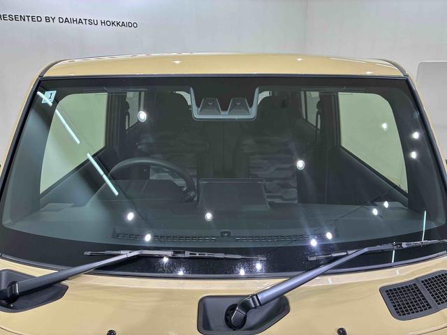 タフトＸ４ＷＤ　アイドリングストップ　オートマチックハイビーム　衝突防止システム　ＬＥＤヘッドランプ　レーンアシスト　スマートキー　記録簿　ワンオーナー　エアバッグ　エアコン　パワーステアリング（北海道）の中古車