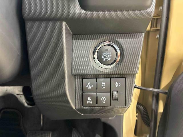 タフトＸ４ＷＤ　アイドリングストップ　オートマチックハイビーム　衝突防止システム　ＬＥＤヘッドランプ　レーンアシスト　スマートキー　記録簿　ワンオーナー　エアバッグ　エアコン　パワーステアリング（北海道）の中古車