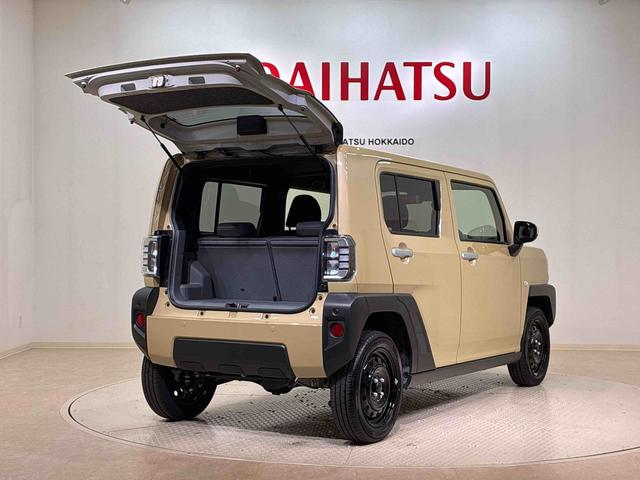 タフトＸ４ＷＤ　アイドリングストップ　オートマチックハイビーム　衝突防止システム　ＬＥＤヘッドランプ　レーンアシスト　スマートキー　記録簿　ワンオーナー　エアバッグ　エアコン　パワーステアリング　ＡＢＳ（北海道）の中古車