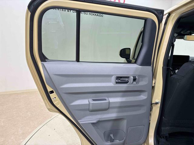 タフトＸ４ＷＤ　アイドリングストップ　オートマチックハイビーム　衝突防止システム　ＬＥＤヘッドランプ　レーンアシスト　スマートキー　記録簿　ワンオーナー　エアバッグ　エアコン　パワーステアリング　ＡＢＳ（北海道）の中古車