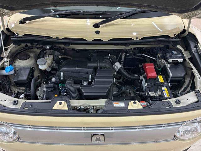 アルトラパンＬ４ＷＤ　アイドリングストップ　衝突防止システム　ＬＥＤヘッドランプ　スマートキー　記録簿　エアバッグ　エアコン　パワーステアリング　パワーウィンドウ　ＣＤ　ＡＢＳ（北海道）の中古車