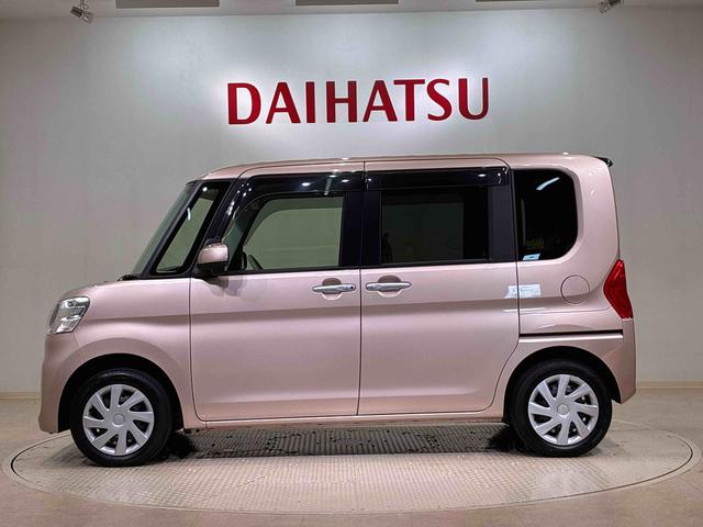タントＸ　ＳＡ４ＷＤ　アイドリングストップ　衝突防止システム　スマートキー　記録簿　禁煙車　ワンオーナー　エアバッグ　エアコン　パワーステアリング　パワーウィンドウ　ＣＤ　ＡＢＳ（北海道）の中古車