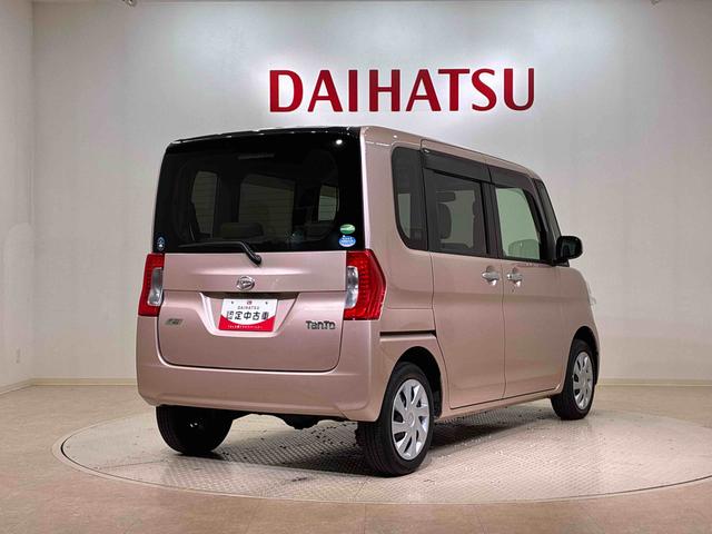 タントＸ　ＳＡ４ＷＤ　アイドリングストップ　衝突防止システム　スマートキー　記録簿　禁煙車　ワンオーナー　エアバッグ　エアコン　パワーステアリング　パワーウィンドウ　ＣＤ　ＡＢＳ（北海道）の中古車