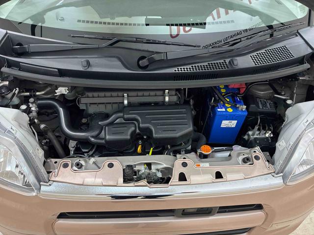 タントＸ　ＳＡ４ＷＤ　アイドリングストップ　衝突防止システム　スマートキー　記録簿　禁煙車　ワンオーナー　エアバッグ　エアコン　パワーステアリング　パワーウィンドウ　ＣＤ　ＡＢＳ（北海道）の中古車