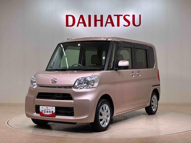 タントＸ　ＳＡ４ＷＤ　アイドリングストップ　衝突防止システム　スマートキー　記録簿　禁煙車　ワンオーナー　エアバッグ　エアコン　パワーステアリング　パワーウィンドウ　ＣＤ　ＡＢＳ（北海道）の中古車