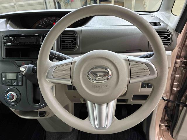 タントＸ　ＳＡ４ＷＤ　アイドリングストップ　衝突防止システム　スマートキー　記録簿　禁煙車　ワンオーナー　エアバッグ　エアコン　パワーステアリング　パワーウィンドウ　ＣＤ　ＡＢＳ（北海道）の中古車
