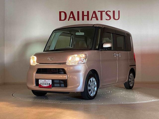 タントＸ　ＳＡ４ＷＤ　アイドリングストップ　衝突防止システム　スマートキー　記録簿　禁煙車　ワンオーナー　エアバッグ　エアコン　パワーステアリング　パワーウィンドウ　ＣＤ　ＡＢＳ（北海道）の中古車