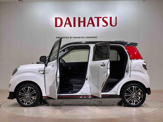 キャストスポーツＳＡIII４ＷＤ　ＥＴＣ　アルミホイール　シートヒーター　ターボ　アイドリングストップ　オートマチックハイビーム　衝突防止システム　ＬＥＤヘッドランプ　レーンアシスト　スマートキー　記録簿　禁煙車　ワンオーナー（北海道）の中古車