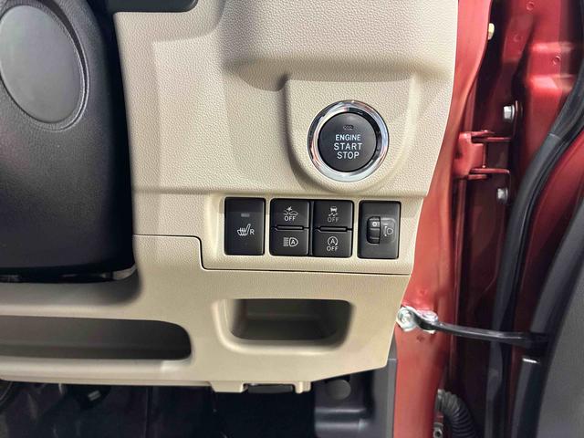 ムーヴＸリミテッドII　ＳＡIII４ＷＤ　アルミホイール　シートヒーター　アイドリングストップ　オートマチックハイビーム　衝突防止システム　ＬＥＤヘッドランプ　レーンアシスト　スマートキー　記録簿　エアバッグ　エアコン　ＡＢＳ（北海道）の中古車