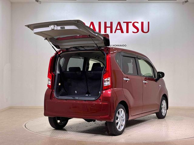ムーヴＸリミテッドII　ＳＡIII４ＷＤ　アルミホイール　シートヒーター　アイドリングストップ　オートマチックハイビーム　衝突防止システム　ＬＥＤヘッドランプ　レーンアシスト　スマートキー　記録簿　エアバッグ　エアコン　ＡＢＳ（北海道）の中古車