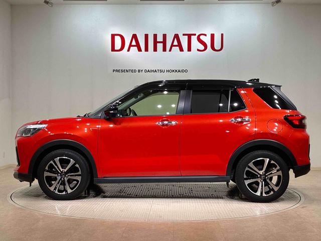 ロッキープレミアム４ＷＤ　アルミホイール　ターボ　スマートキー　記録簿　禁煙車　ワンオーナー　エアバッグ　エアコン　パワーステアリング　パワーウィンドウ　ＡＢＳ（北海道）の中古車