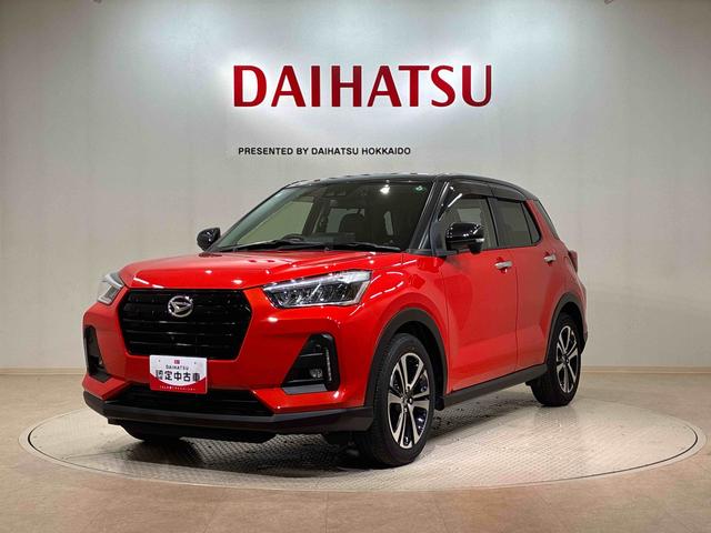 ロッキープレミアム４ＷＤ　アルミホイール　ターボ　スマートキー　記録簿　禁煙車　ワンオーナー　エアバッグ　エアコン　パワーステアリング　パワーウィンドウ　ＡＢＳ（北海道）の中古車