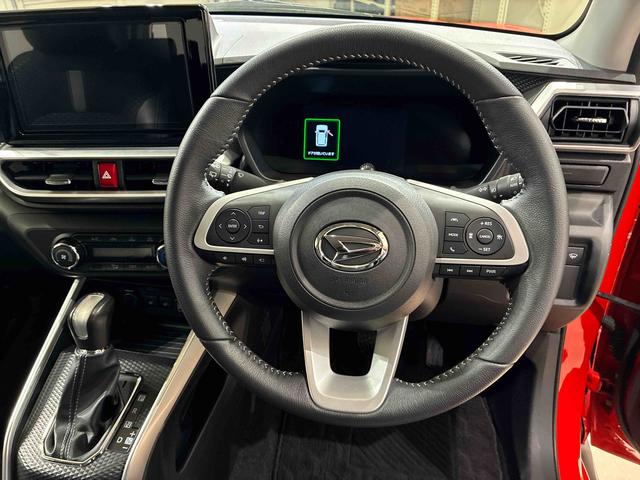 ロッキープレミアム４ＷＤ　アルミホイール　ターボ　スマートキー　記録簿　禁煙車　ワンオーナー　エアバッグ　エアコン　パワーステアリング　パワーウィンドウ　ＡＢＳ（北海道）の中古車