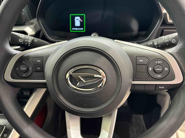 ロッキーＧ４ＷＤ　ＥＴＣ　アルミホイール　シートヒーター　ターボ　アイドリングストップ　オートマチックハイビーム　衝突防止システム　ＬＥＤヘッドランプ　レーンアシスト　スマートキー　記録簿　ワンオーナー（北海道）の中古車