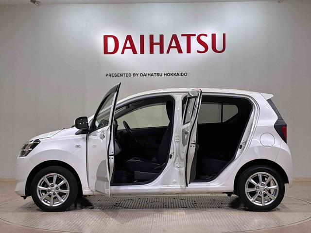 ミライースＧ　ＳＡIII４ＷＤ　アルミホイール　アイドリングストップ　オートマチックハイビーム　衝突防止システム　ＬＥＤヘッドランプ　レーンアシスト　スマートキー　記録簿　禁煙車　ワンオーナー　エアバッグ　エアコン　ＣＤ（北海道）の中古車