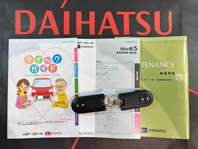 ミライースＧ　ＳＡIII４ＷＤ　アルミホイール　アイドリングストップ　オートマチックハイビーム　衝突防止システム　ＬＥＤヘッドランプ　レーンアシスト　スマートキー　記録簿　禁煙車　ワンオーナー　エアバッグ　エアコン　ＣＤ（北海道）の中古車