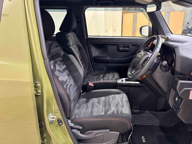 タフトＧターボ４ＷＤ　ＥＴＣ　アルミホイール　ターボ　スマートキー　記録簿　禁煙車　エアバッグ　エアコン　パワーステアリング　パワーウィンドウ　ＡＢＳ（北海道）の中古車