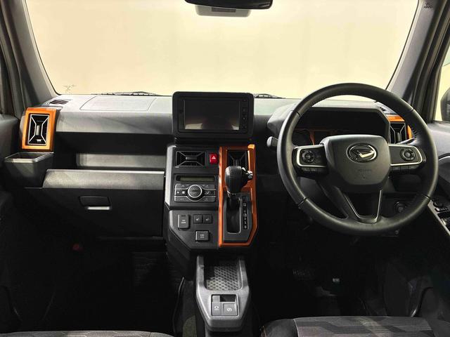 タフトＧターボ４ＷＤ　ＥＴＣ　アルミホイール　ターボ　スマートキー　記録簿　禁煙車　エアバッグ　エアコン　パワーステアリング　パワーウィンドウ　ＡＢＳ（北海道）の中古車