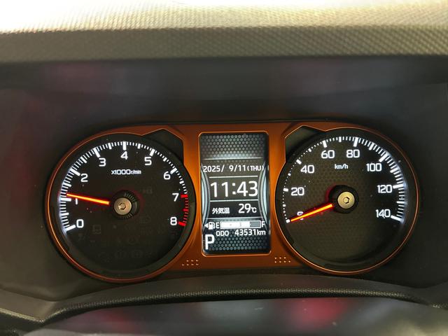 タフトＧターボ４ＷＤ　ＥＴＣ　アルミホイール　ターボ　スマートキー　記録簿　禁煙車　エアバッグ　エアコン　パワーステアリング　パワーウィンドウ　ＡＢＳ（北海道）の中古車