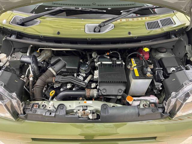 タフトＧターボ４ＷＤ　ＥＴＣ　アルミホイール　ターボ　スマートキー　記録簿　禁煙車　エアバッグ　エアコン　パワーステアリング　パワーウィンドウ　ＡＢＳ（北海道）の中古車