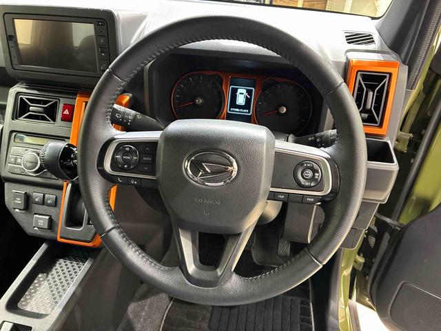 タフトＧターボ４ＷＤ　ＥＴＣ　アルミホイール　ターボ　スマートキー　記録簿　禁煙車　エアバッグ　エアコン　パワーステアリング　パワーウィンドウ　ＡＢＳ（北海道）の中古車